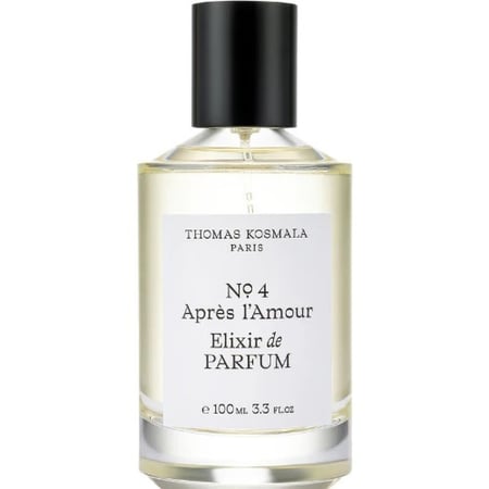 عطر توماس كوسمالا نمبر 4 ابريس لو امور اليكسير او دو بارفيوم 100 ملي