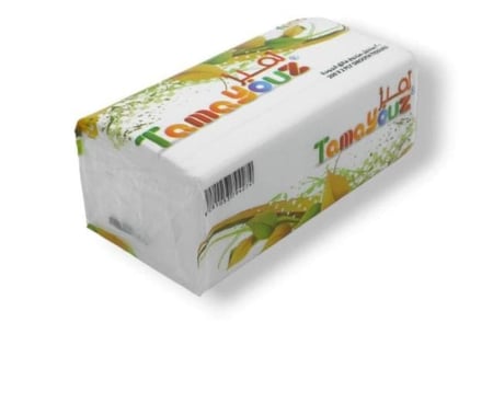 مناديل ناعمة - مناديل ورقية للاستخدام اليومي - اكثر فاكثر