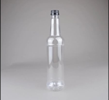 عبوة دائرية 750 مل - تخزين عملي بحجم كبير وآمن - اكثر فاكثر