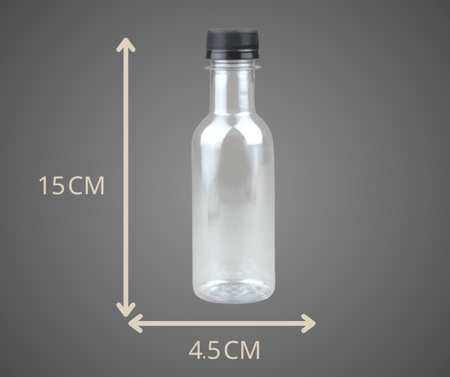 زجاجة - عبوات - عبوات بلاستيك - عبوات دائرى - اكثرفاكثر