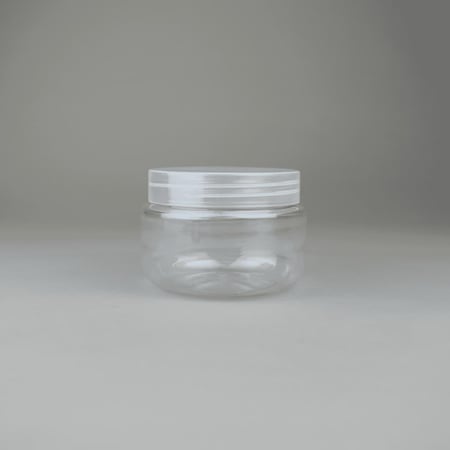 برطمان اسطواني 255 مل - برطمان اسطوانى - بلاستيك - اكثر فاكثر