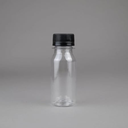 عبوة فارغة - عبوات بلاستيك - عبوة دائري - اكثرفاكثر