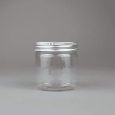 برطمان اسطواني 100 مل - حجم صغير عملي - اكثر فاكثر