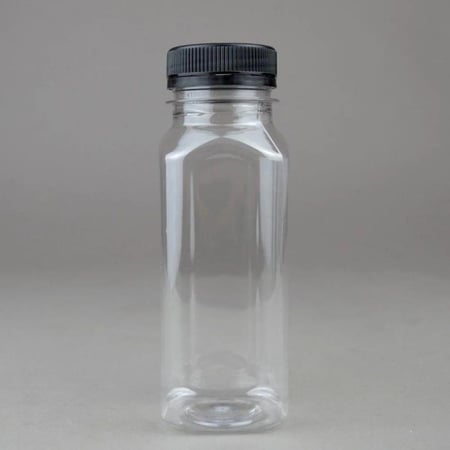 عبوة مستطيل شفاف 300 مل