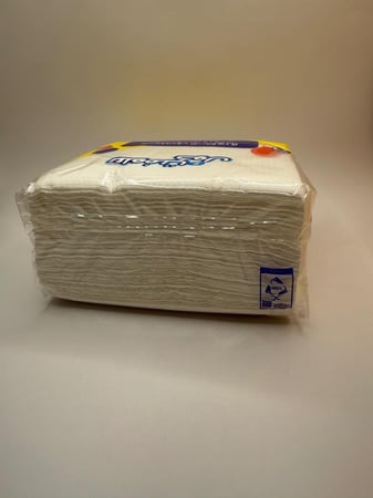 منديل مطوية - مناديل ورقية ناعمة للاستخدام اليومي - اكثر فاكثر