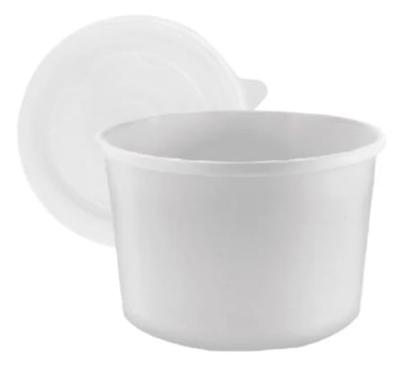 اكواب كرتون متعددة الاحجام