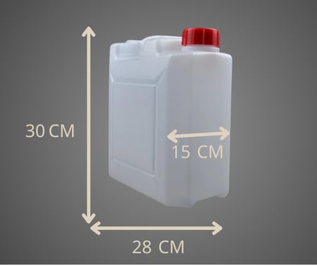 جالون 10 لتر