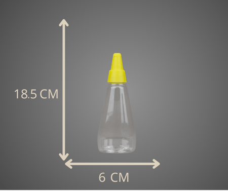 عبوة عسل 280 مل