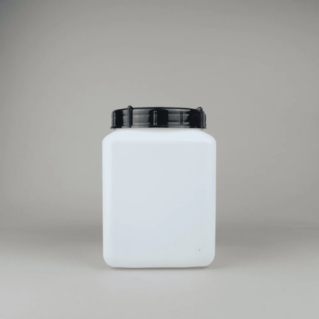 برطمان مربع 4 لتر