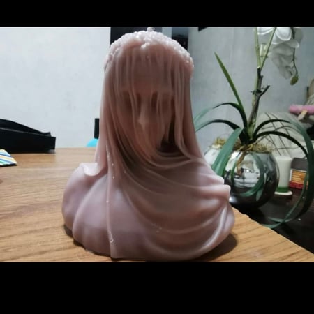 شمعة العروسة