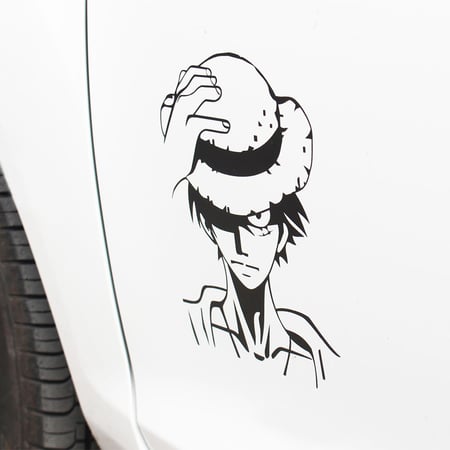 ستيكر الرجل للسيارة