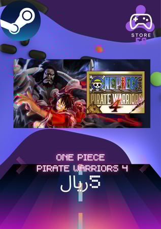ون بيس 4 | ONE PIECE: PIRATE WARRIORS 4 Ultimate Edition   العاب ستيم pc