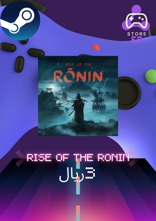 رايز أوف ذا رونين - Rise of the Ronin  العاب ستيم
