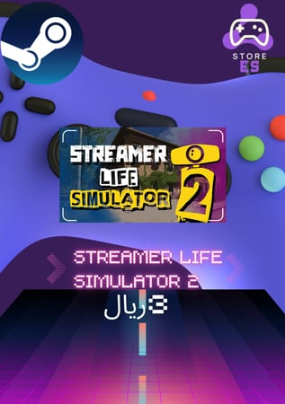 Streamer Life Simulator 2 محاكي اليوتيوبر العاب ستيم