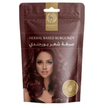 صبغة حناء من زينة بيوتي - 100 جم