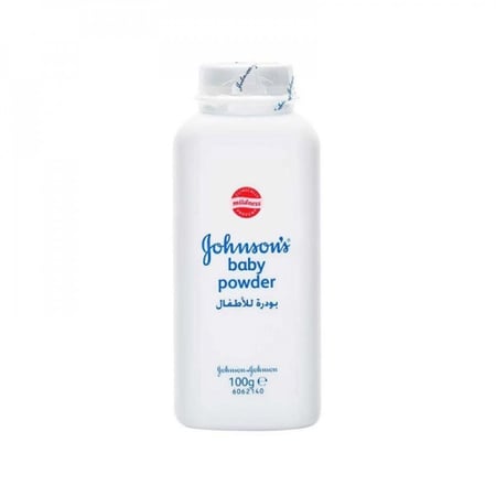 بودرة الاطفال جونسون