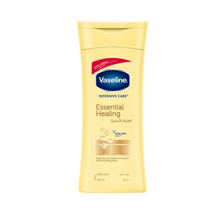 فازلين لوشن الجسم العناية الاساسية 200 مل