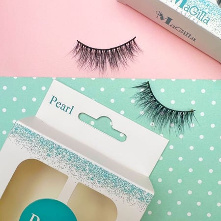 ماجيلا رموش بيرل