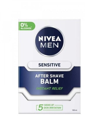 رغوة حلاقة للبشرة الحساسة من نيفيا  200 مل