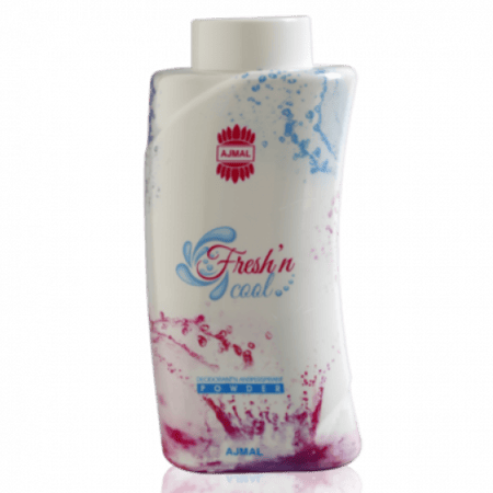 اجمل بودرة معطرة جم فرش كول 100 جرام