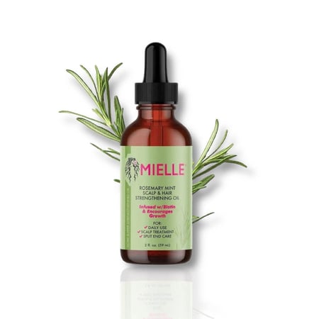 زيت ميلي للشعر - الاناقة للتجميل