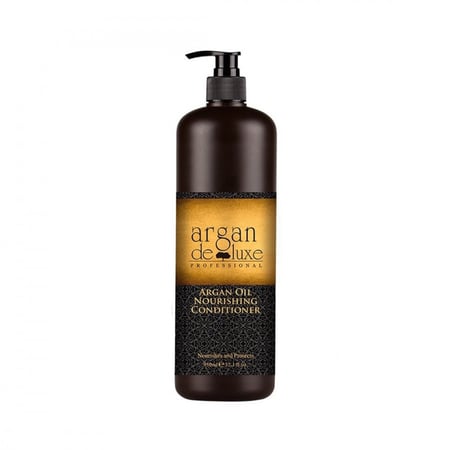 ارجان ديلوكس بلسم مغذي بزيت الارجان 1000مل