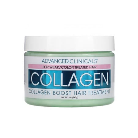 ادفانسد كلينيكالز قناع الكولاجين للعناية بالشعر - الاناقة للتجميل