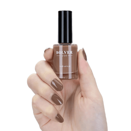 مناكير بولفير -الاناقة للتجميل