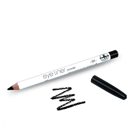 كحل اسود داخل العين