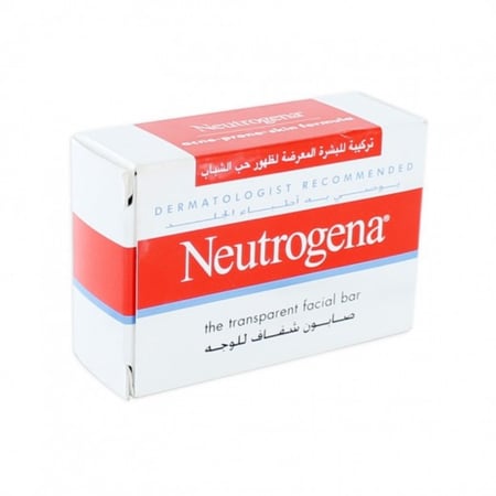 صابون نيتروجينا للبشره المعرضه للحبوب