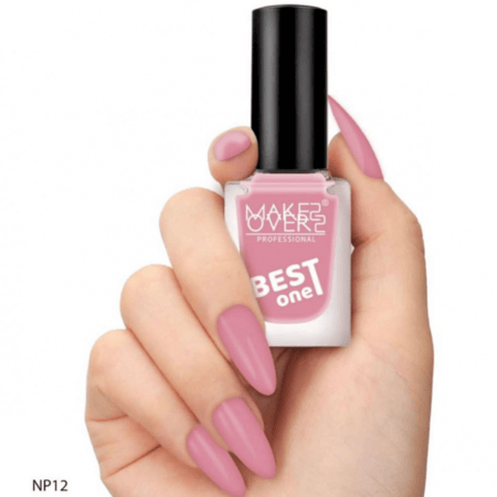 طلاء اظافر بيست ون من ميك اوفر