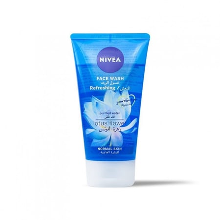 نيفيا غسول زهرة اللوتس