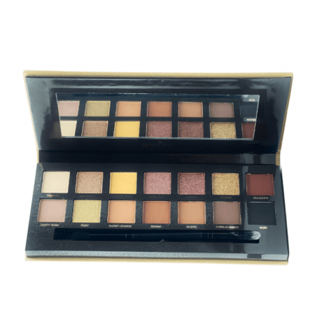 باليت ظلال عيون مكون من 14 لون من روينزا