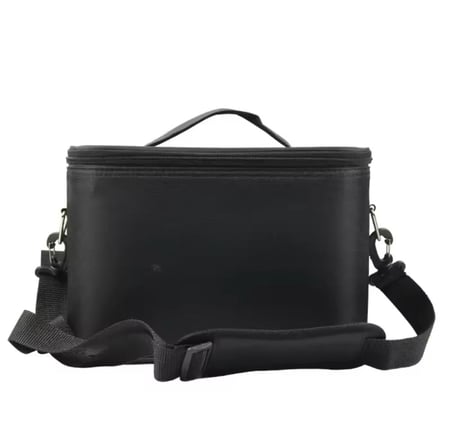 شنطه تجميل قماش