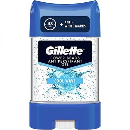 جل مضاد للعرق حماية 48 ساعة - آركتيك آيس من جيليت 70 مل