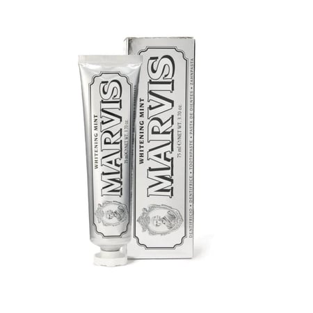 معجون اسنان بالنعناع للتبييض من مارفيس