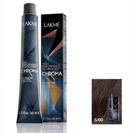 صبغة لاكمي بدون امونيا  - الاناقة للتجميل