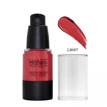 بلاشر كريمي ميك اوفر