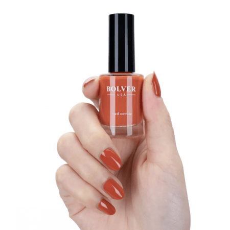 مناكير بولفير -الاناقة للتجميل