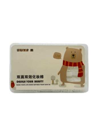 uuyp قطن وجة الاناقة للتجميل