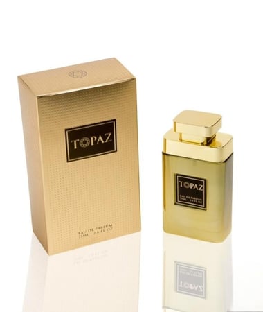 عطر توباز