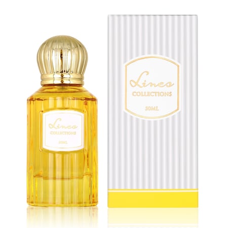 عطر لاين الذهبي