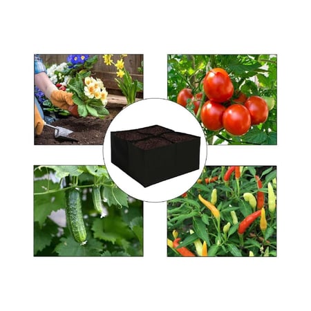 سرير قماش - للحدائق