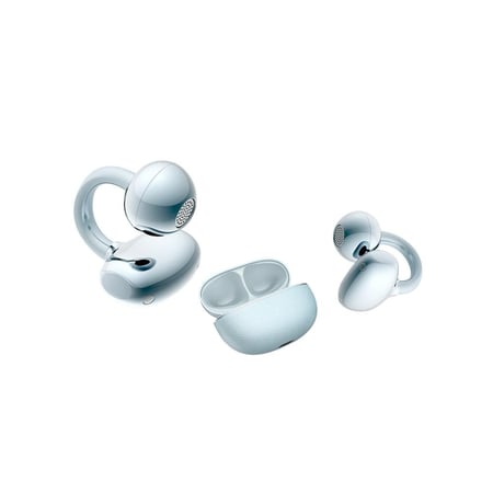 هونر - سماعات لاسلكية مفتوحة مع تصميم مشبكي Earbuds Clip 2 Pro - سماوي