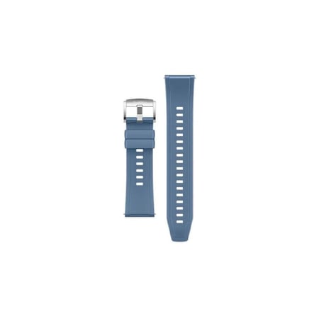 هواوي - سوار ساعة مريح للاستخدام اليومي EasyFit Strap - أزرق