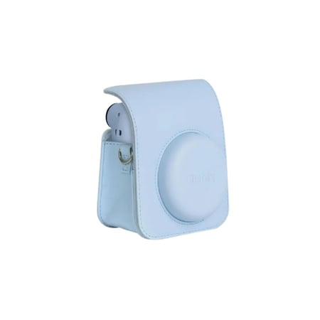 فوجي فيلم -بكج هدايا كاميرا تصوير فوري مع حافظة كاميرا وألبوم صور Inst