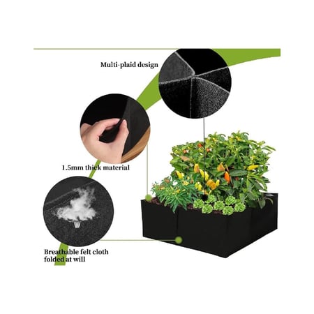 سرير قماش - للحدائق