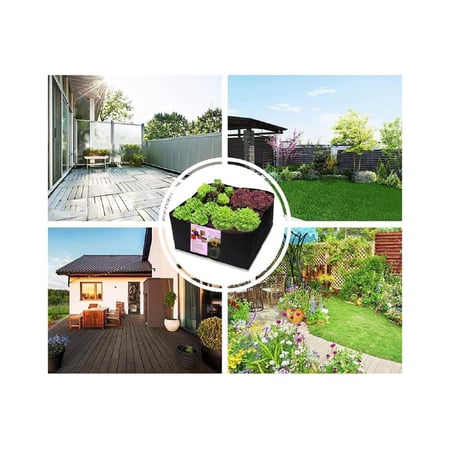 سرير قماش - للحدائق