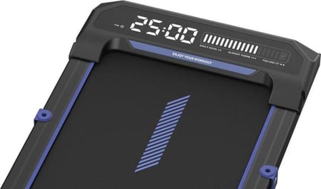 جهاز سير كهربائي تريدميل للمشي 0.75 حصان 6 كم/س ZzGo Fitness Walkingpad