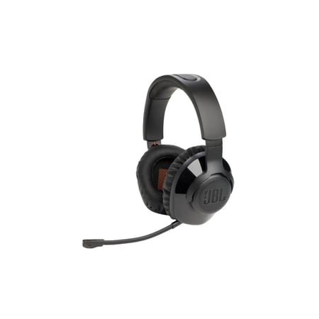 جي بي ال - سماعة رأس كوانتوم 350 لاسلكية مع مايك للألعاب